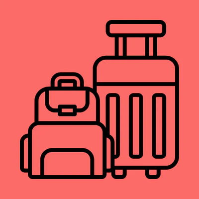 Travel and outdoor gear collection at United Ridge Store USA