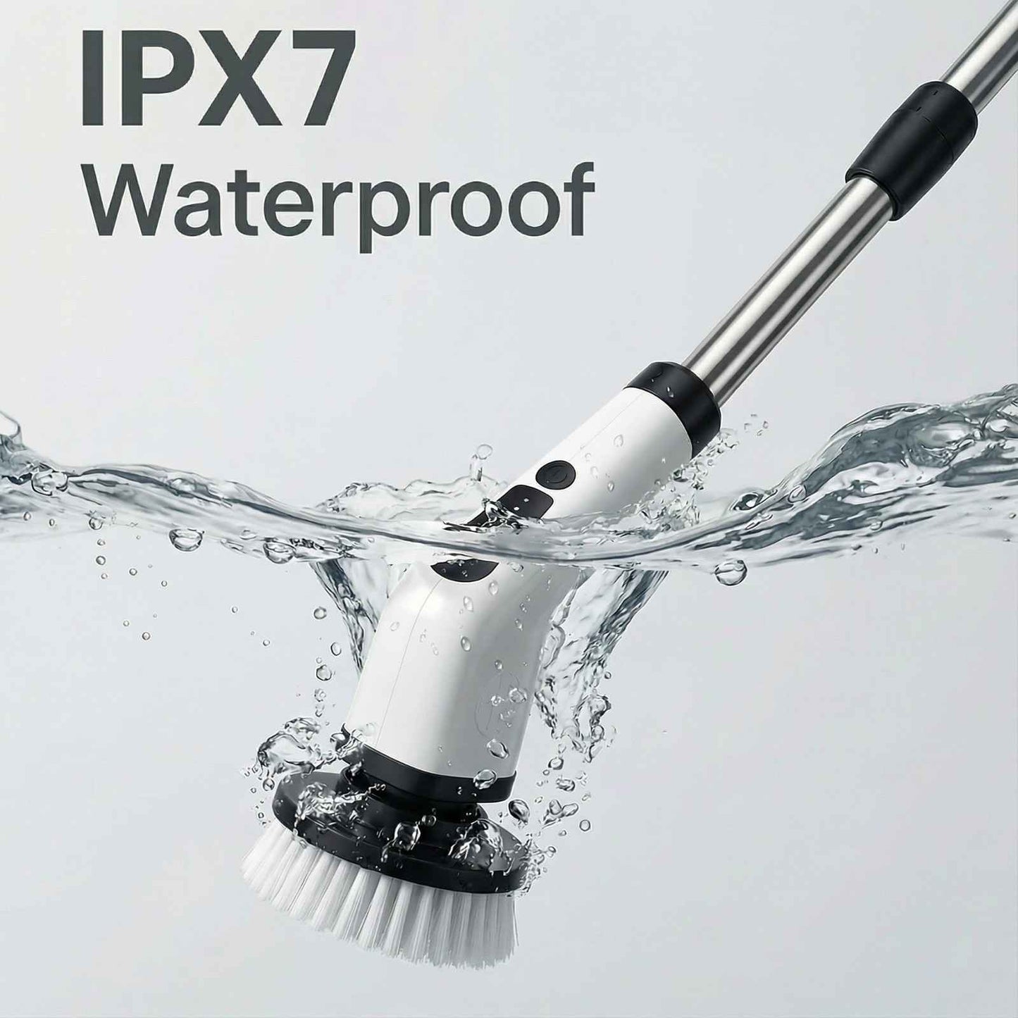 ScrubForce Pro Spin Scrubber