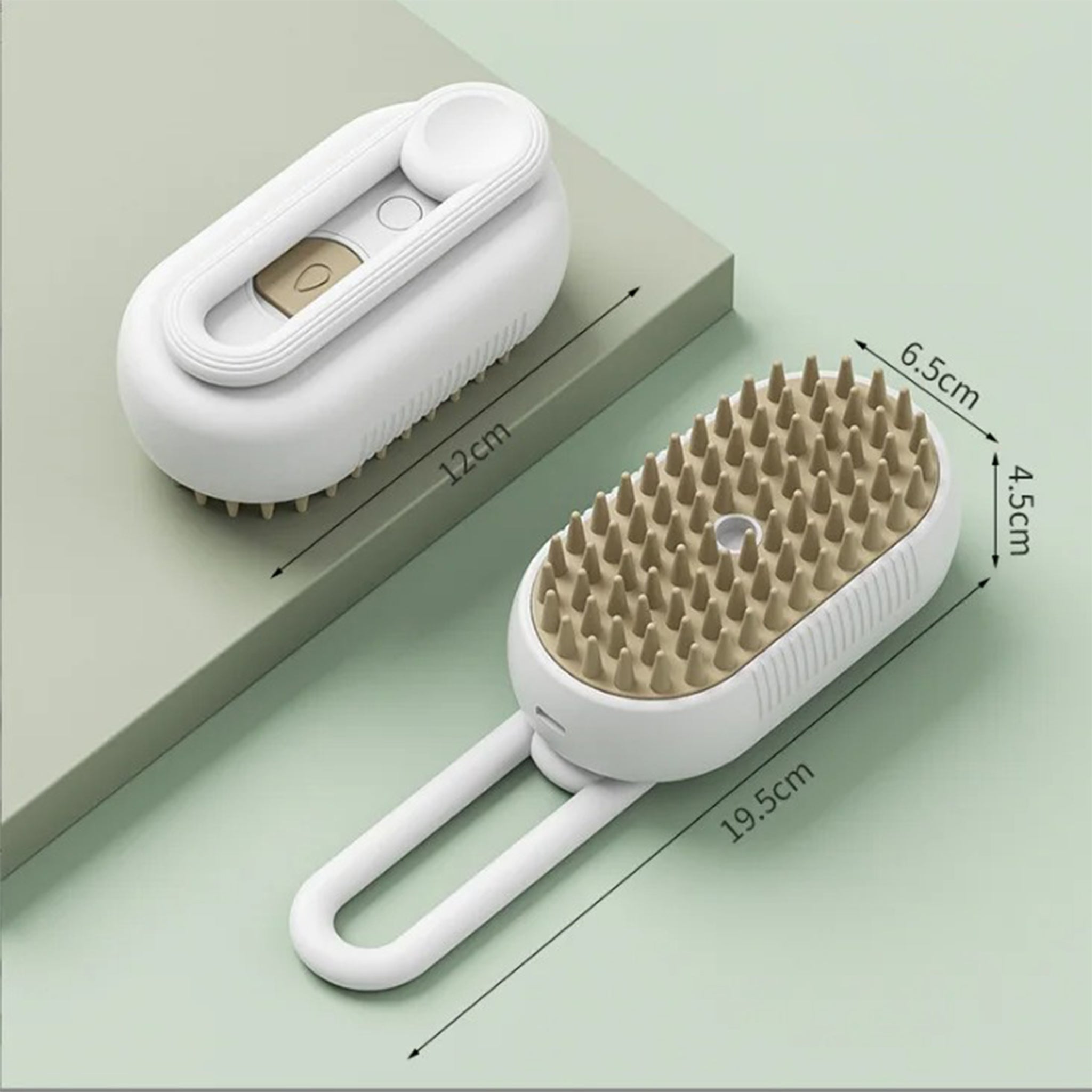 Pets Sprayer Hair Removal Brush