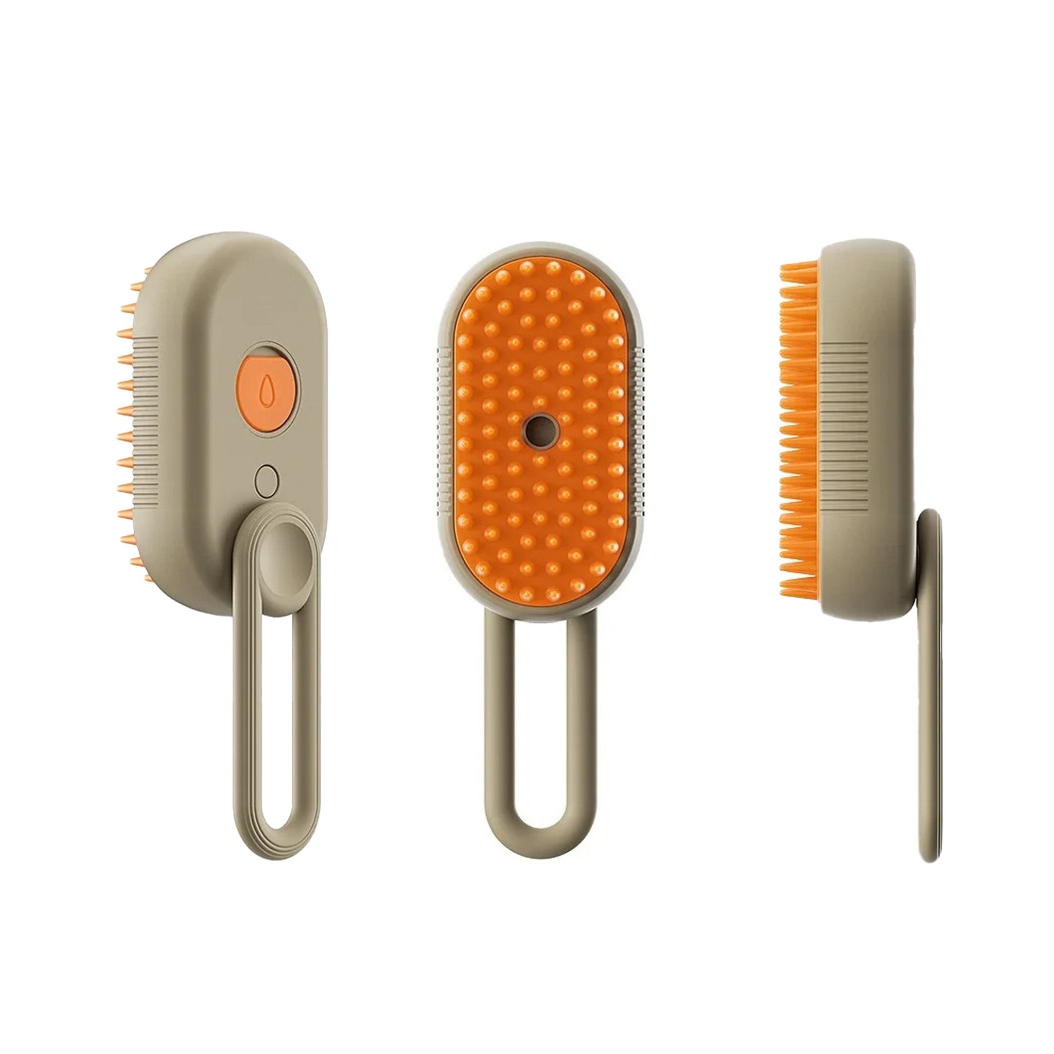 Pets Sprayer Hair Removal Brush