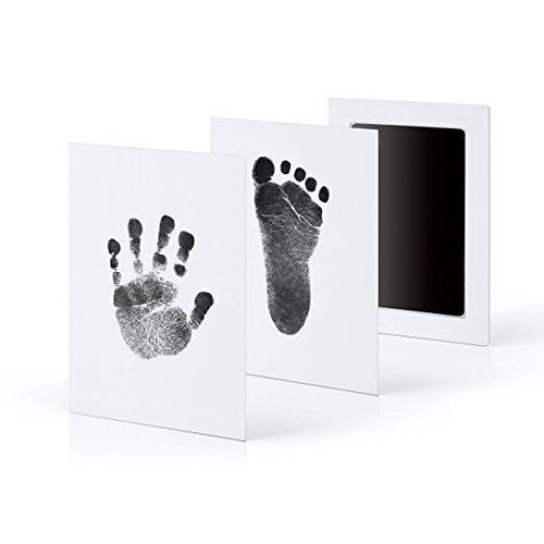 Baby Footprint Pad 9.8 By 14.8 cm