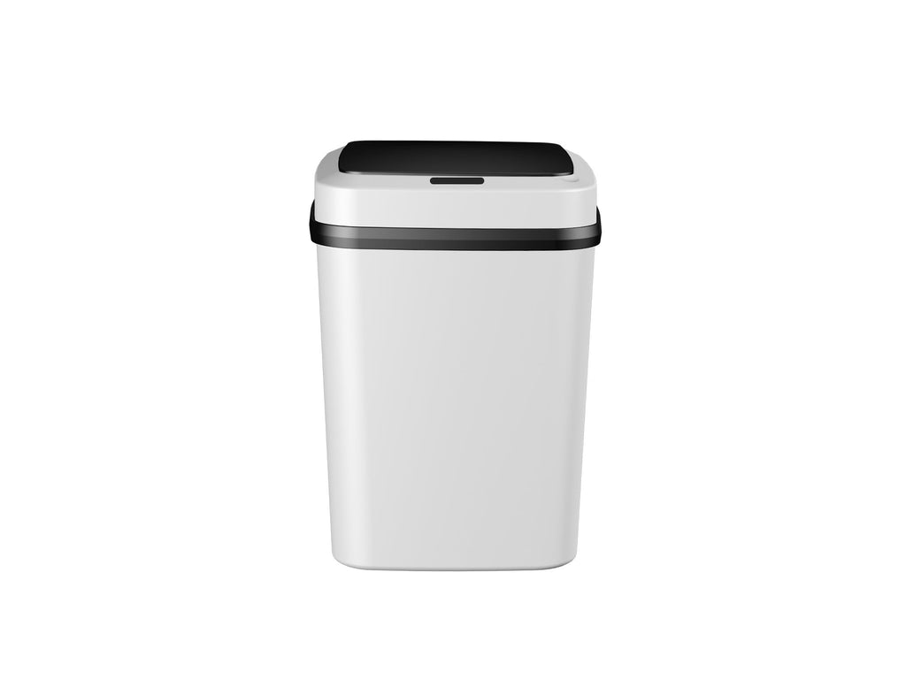 BDI Smart Sensor Trash Can – 13L Touchless Automatic Garbage Bin, Odor Control, Silent Close, Waterproof, Battery Powered for Home/Office