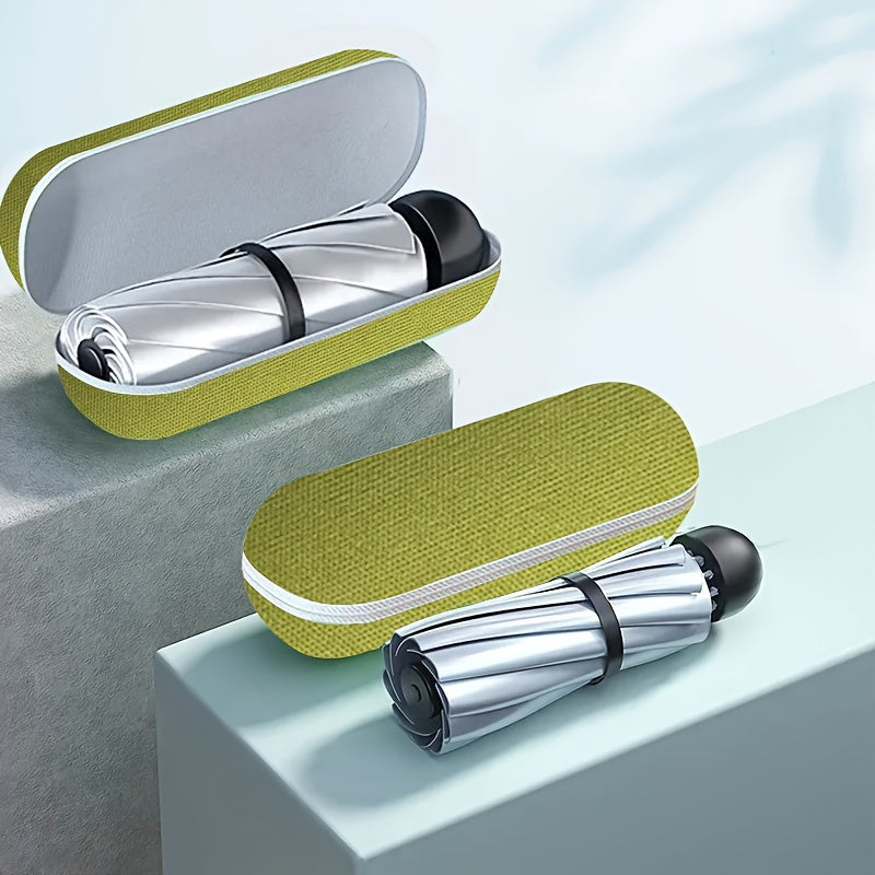 Foldable Car Windshield Umbrella Sunshade Protector