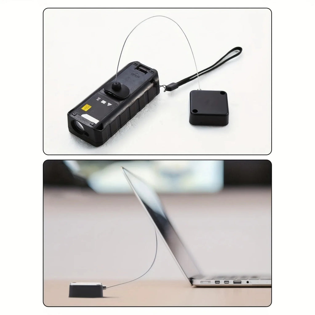 Bedside Remote Cable Lock