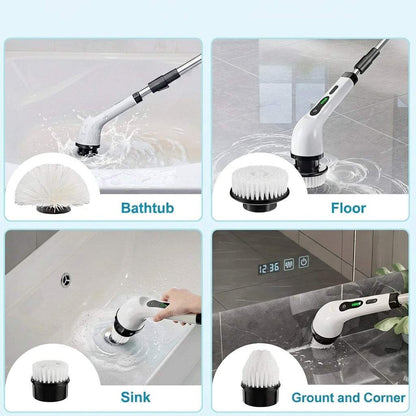 ScrubForce Pro Spin Scrubber