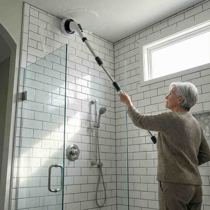 ScrubForce Pro Spin Scrubber