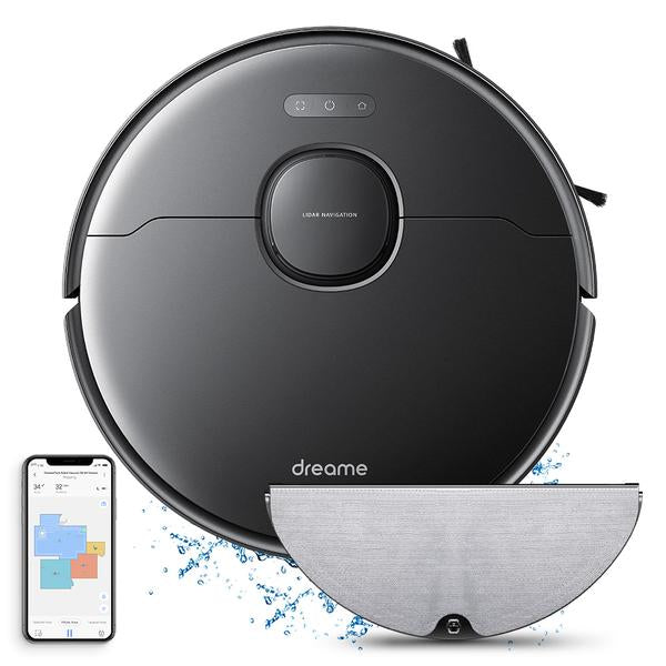 Dreame Bot L10 Pro Robot Vacuum and Mop Cleaner Official Australian Model - Xiaomi Mobile App