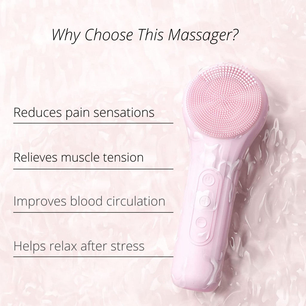 Multipoint massager