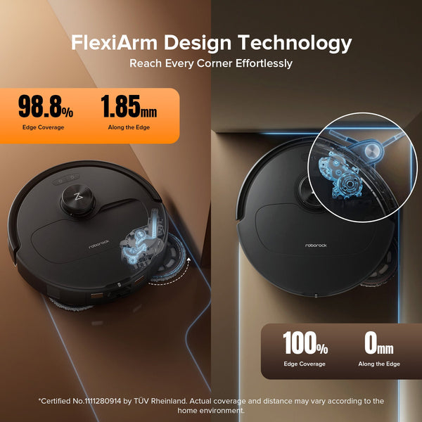 Roborock Qrevo Master