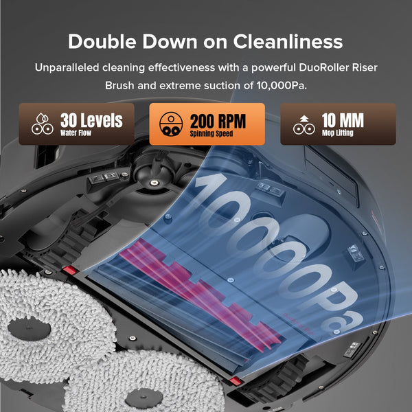 Roborock Qrevo Master