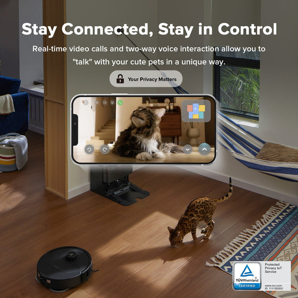 Roborock Qrevo Master