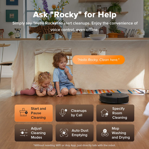 Roborock Qrevo Master