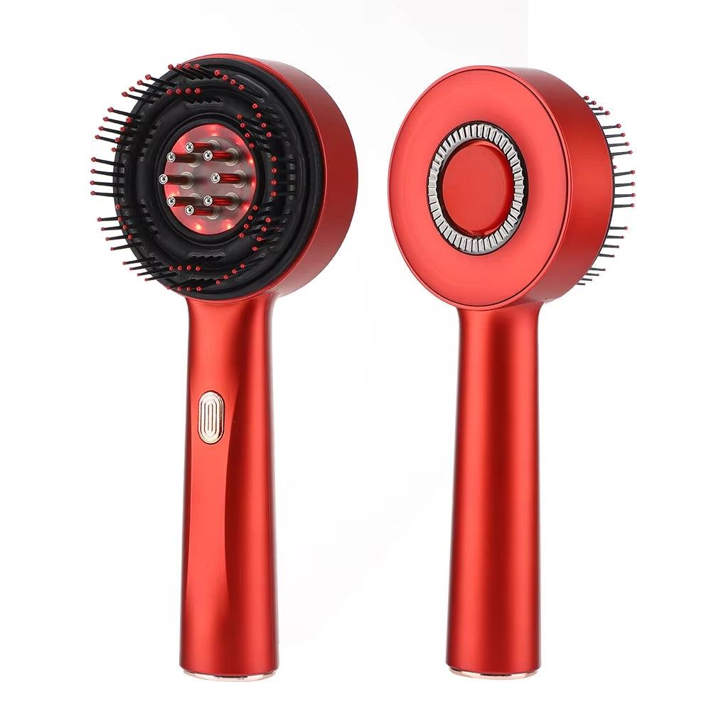 Red Light Hair Comb