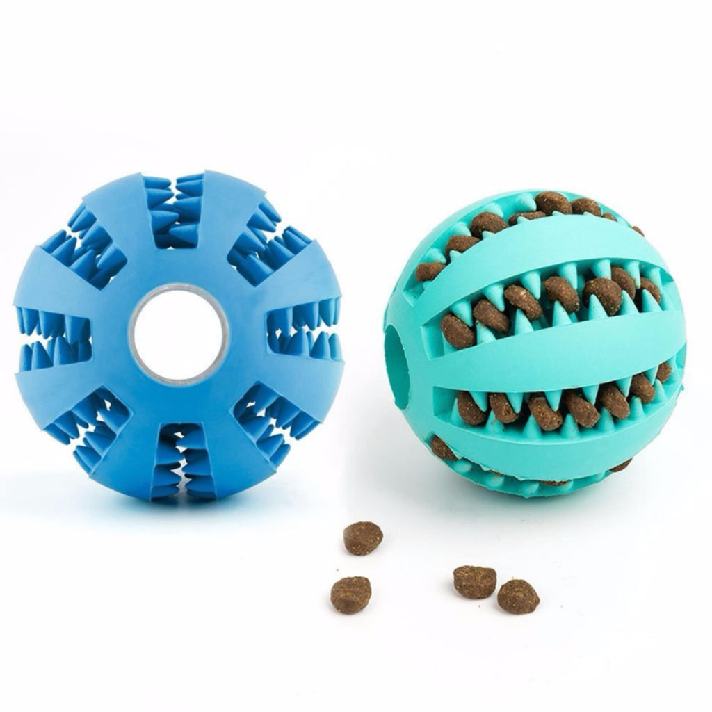 Dog Treat Ball Chew Toy