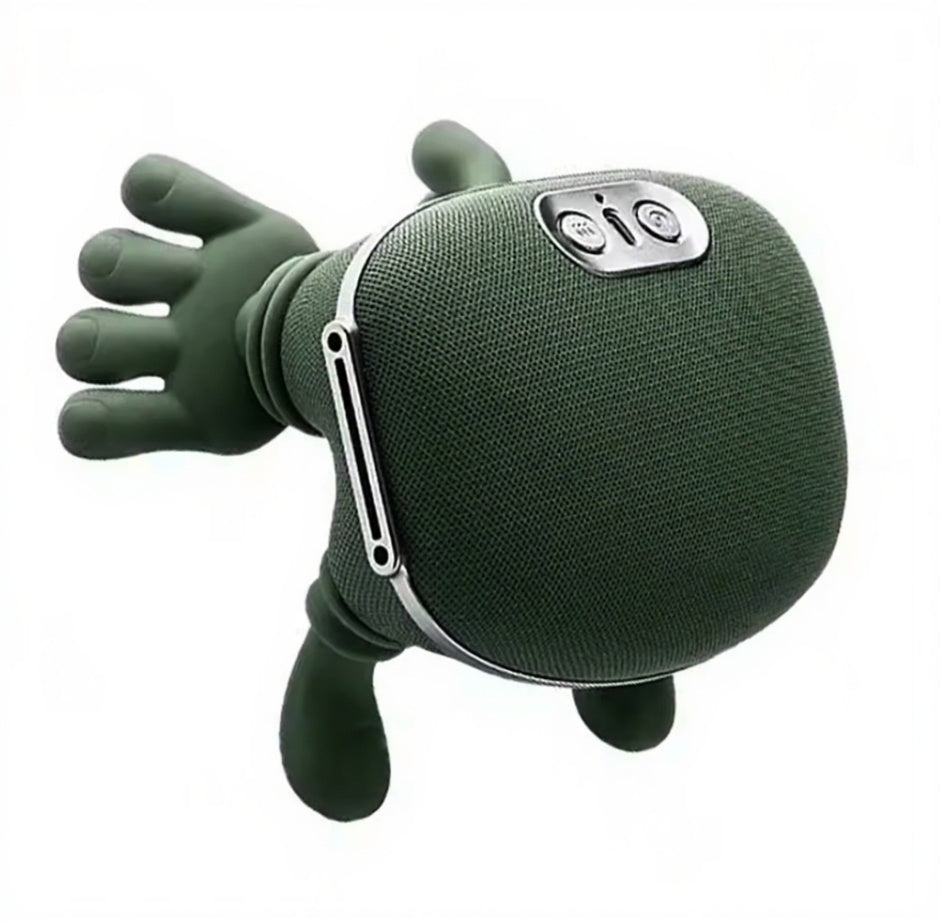 Bionic Heated Neck And Shoulder Portable Massager