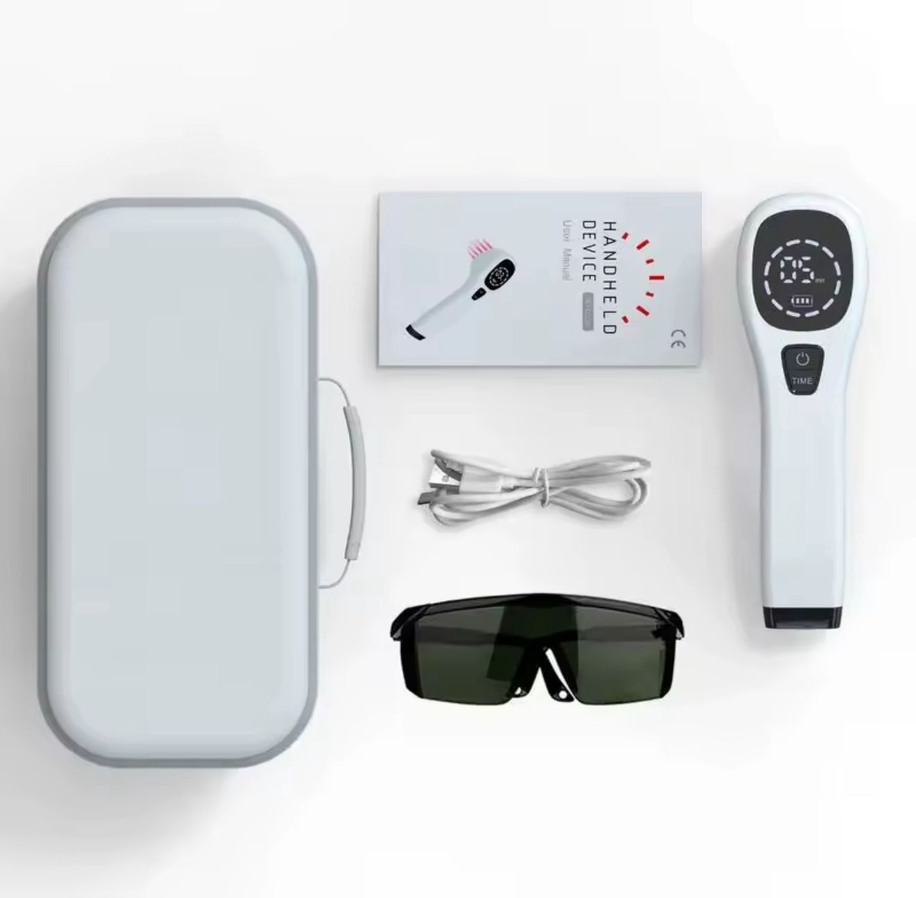 Home Laser Therapy Device (Handheld)