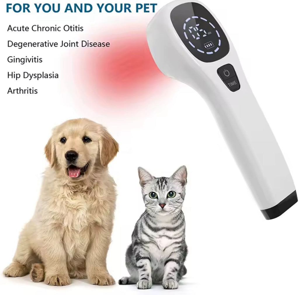 Home Laser Therapy Device (Handheld)