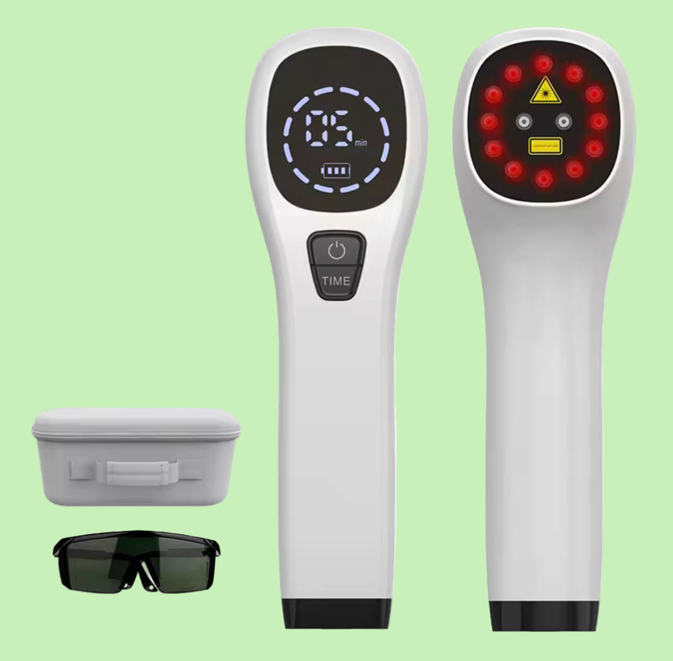 Home Laser Therapy Device (Handheld)