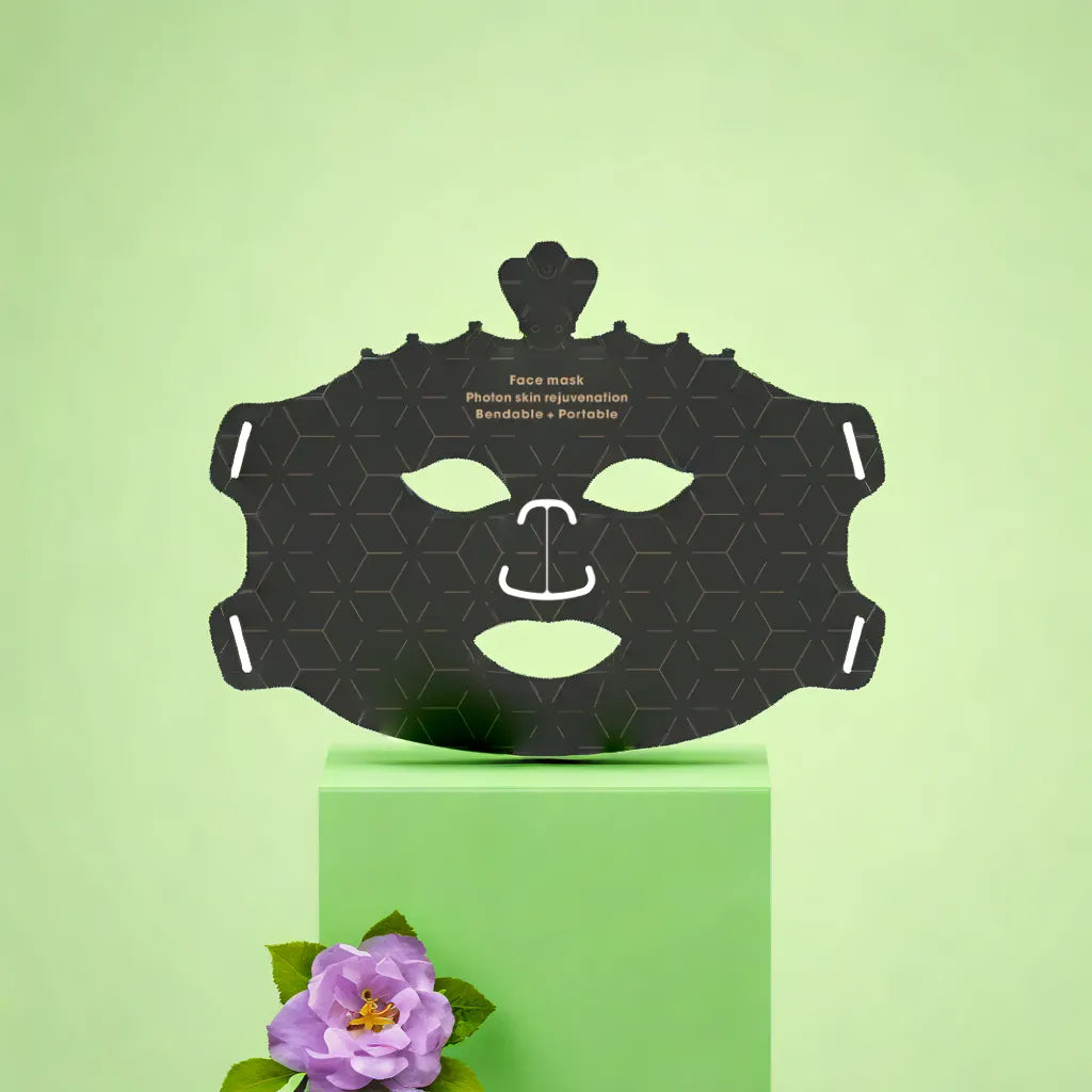 HealthGuard Mask Black