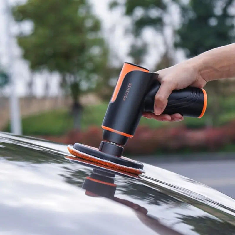 Wireless 148W Car Polisher & Repair Tool