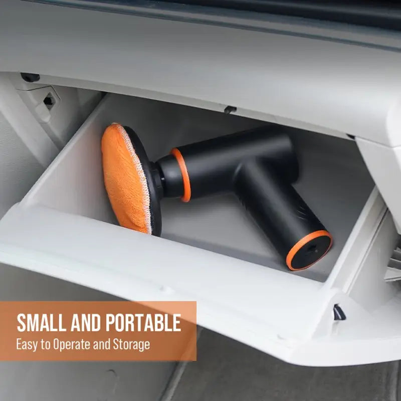Wireless 148W Car Polisher & Repair Tool